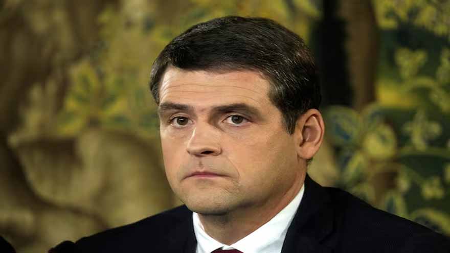 Leader of Lithuanian government party found guilty of hatred against Jews