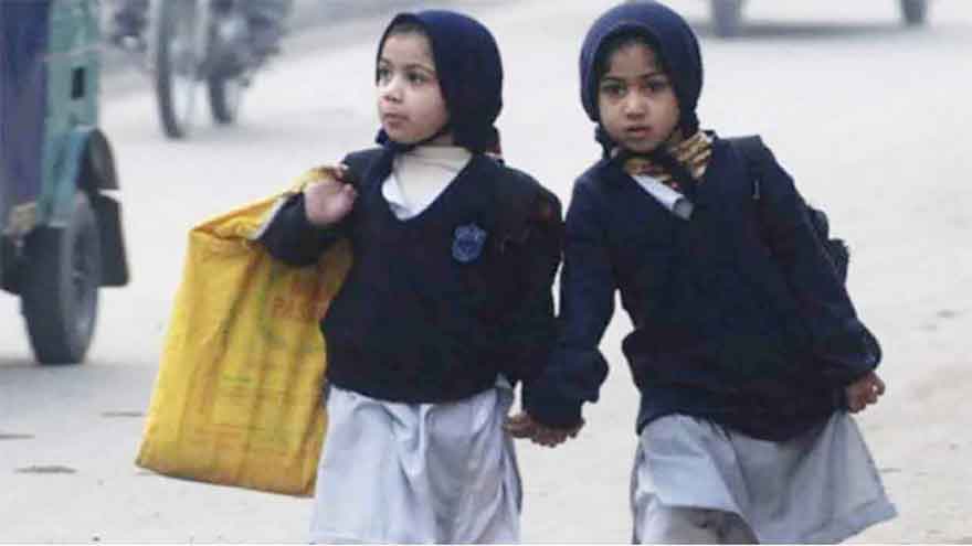 Punjab schools to observe winter holidays from December 22