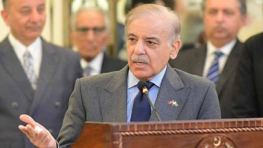 PM Shehbaz urges joint effort to boost Pakistan-Kyrgyzstan commerce