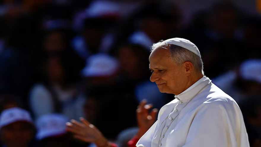 Pope Leo closes Vatican fundraising group, rolling back a Francis decision
