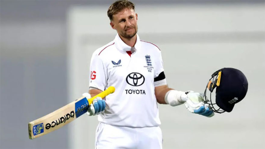 Root's superb first ton in Australia guides England to 325-9