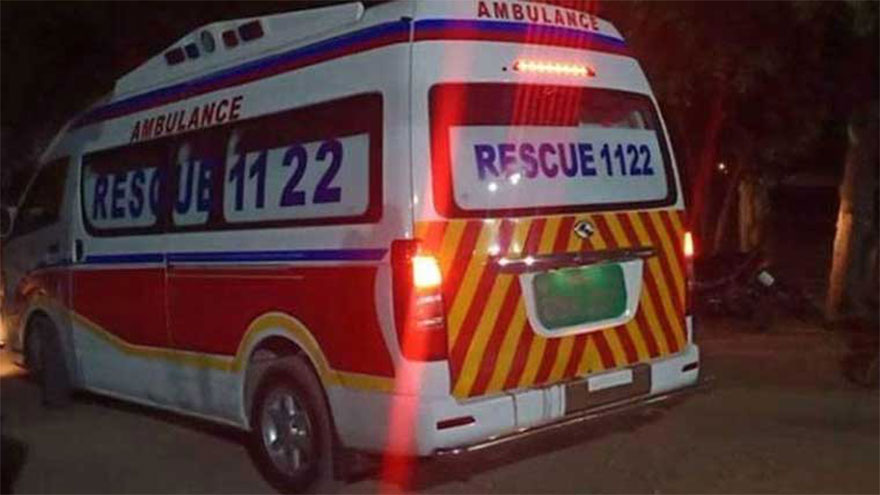 Fourteen-year-old boy killed in Sheikhupura road accident