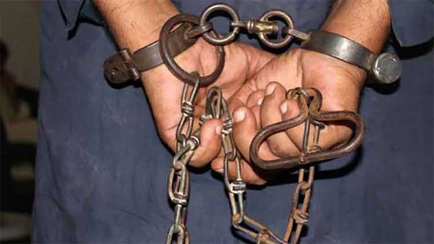 Robber arrested after being injured in Phoolnagar 'encounter'