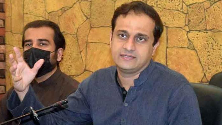 'Manhole covers are not short, they are stolen,' says Murtaza Wahab