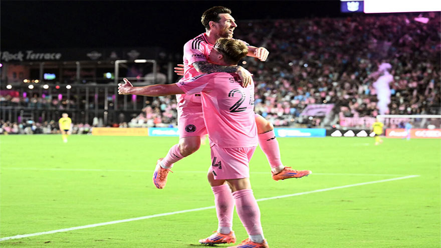 Messi eyes first MLS crown as Miami face Mueller-led Vancouver