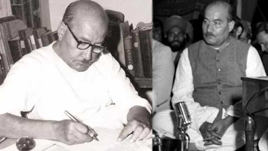 Marking 127 years of Josh Malihabadi's literary brilliance