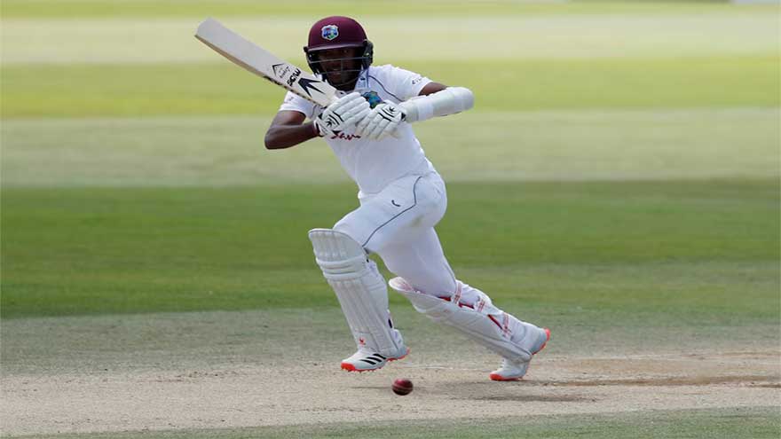 West Indies on the ropes in record run chase against New Zealand