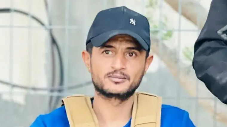 اسرائیل نواز فلسطینی ملیشیا رہنما یاسر ابو الشباب قتل 