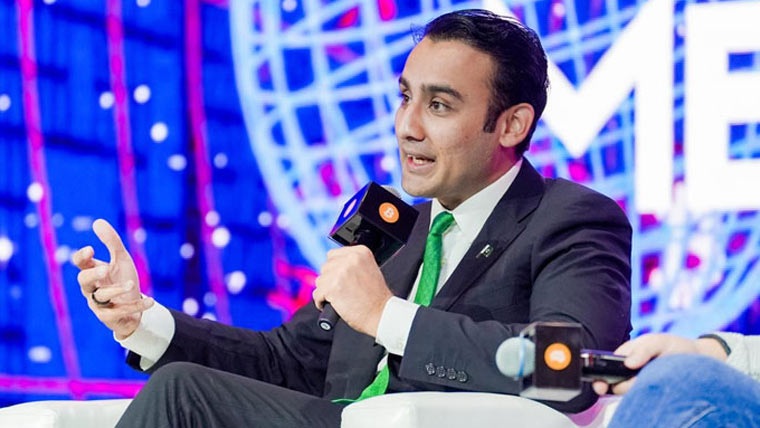 ورچوئل ایسٹس کے شعبے میں بین الاقوامی تعاون کے نئے دروازے کھل رہے ہیں: بلال بن ثاقب