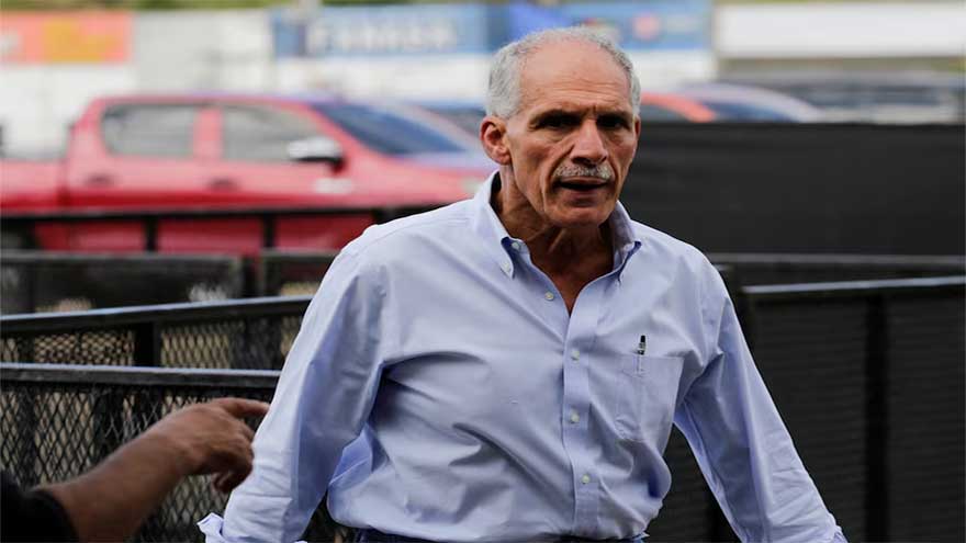 Honduran centrist candidate calls foul on vote data after Trump-backed Asfura edges ahead