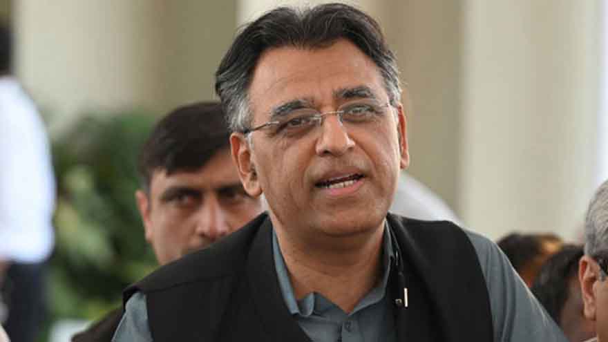 Asad Umar voices alarm over economic crisis, political tension, and deteriorating security