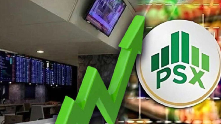 سٹاک مارکیٹ میں زبردست تیزی، ایک لاکھ 67 ہزار پوائنٹس کی حد بحال