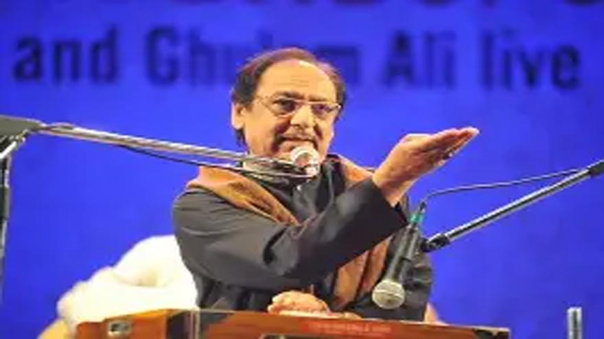 Ustad Ghulam Ali marks 85 years of musical brilliance