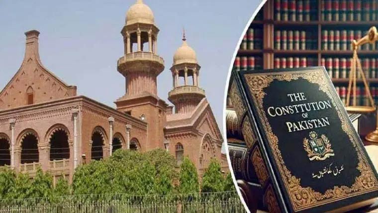 عدالت نے 27ویں آئینی ترمیم کیخلاف درخواستوں میں ترمیم کی مہلت دے دی