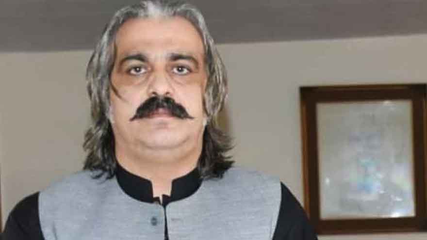 Court issues non-bailable arrest warrants for Ali Amin Gandapur