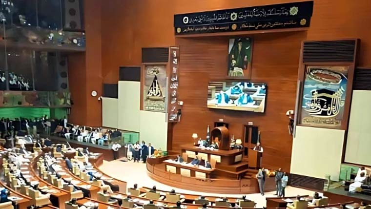 سندھ اسمبلی نے لیٹرز اینڈ سکسیشن سرٹیفکیٹ ترمیمی بل منظور کرلیا