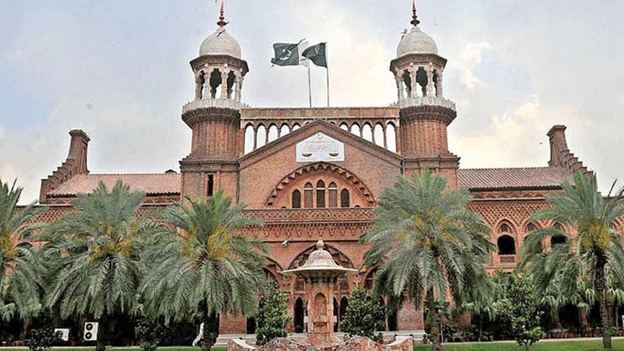 LHC orders inquiry into Nasir Bagh tree-cutting case