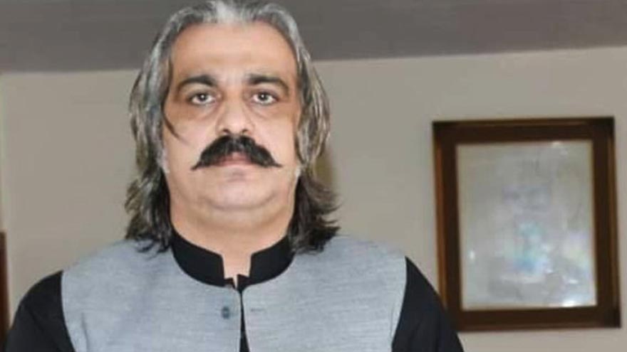 Court issues non-bailable arrest warrants for Ali Amin Gandapur in audio leak case