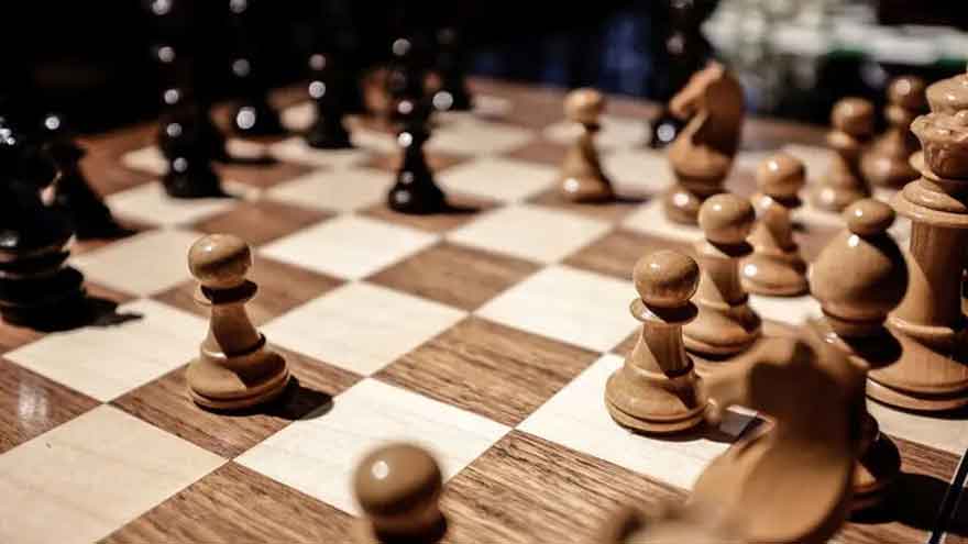 Souryaghya Singh Kushwaha becomes youngest chess player to earn FIDE rating