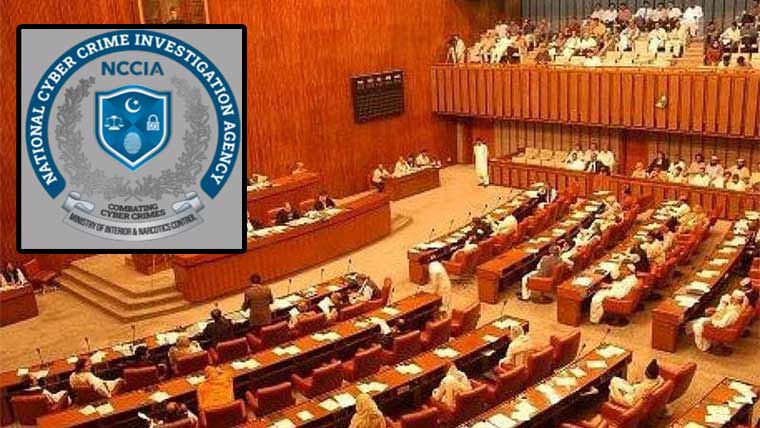 این سی سی آئی اے افسران پربھاری رشوت کا الزام، ڈی جی سینیٹ قائمہ کمیٹی میں طلب