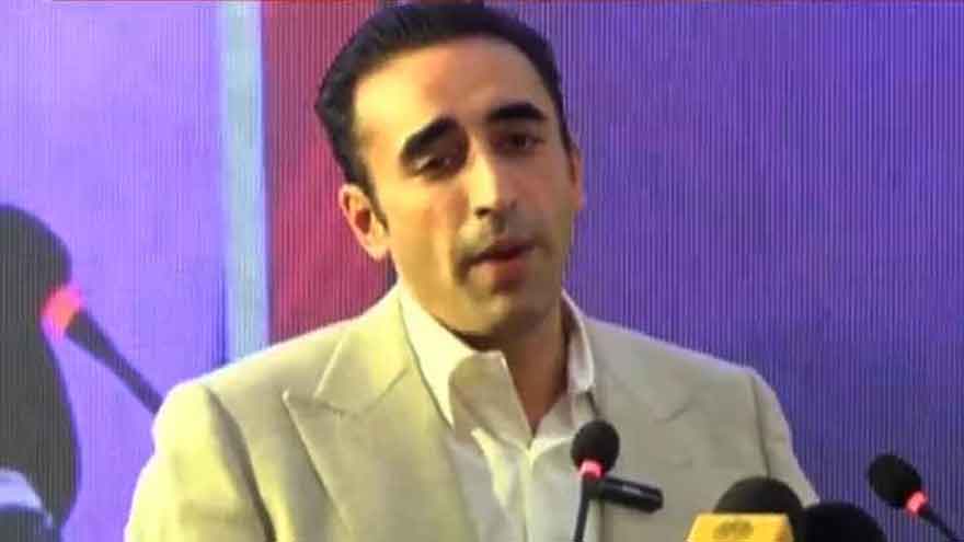 Bilawal Bhutto-Zardari says Sindh sets record tax amid federal challenges