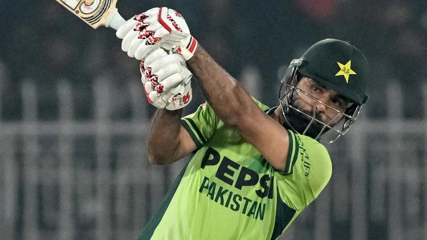 ICC penalises Fakhar Zaman for showing dissent in tri-nation series final against Sri Lanka