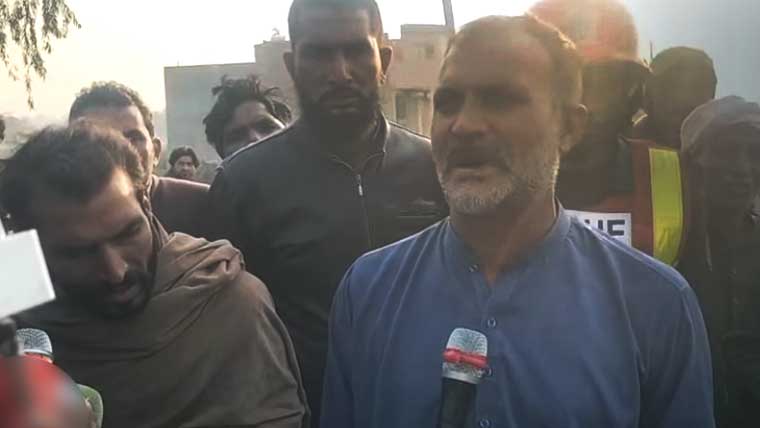 مبینہ زیادتی کیس میں انصاف نہ ملنے پر نوجوان لڑکی نے خود کو آگ لگا لی