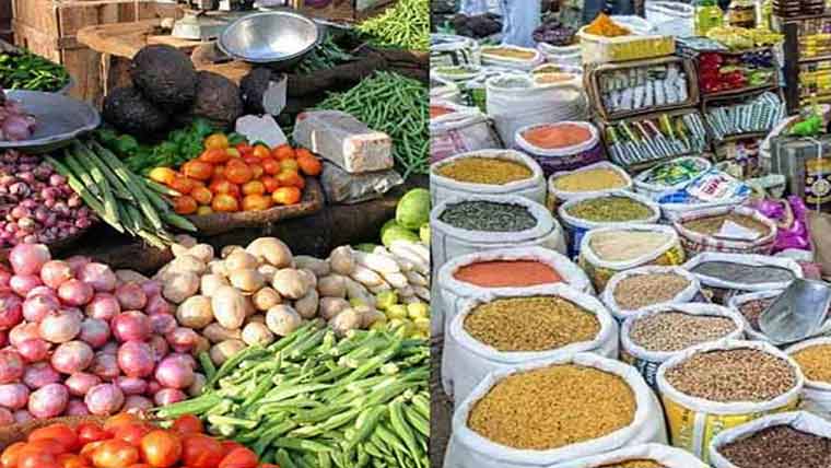ہفتہ وار مہنگائی کی شرح میں 0.64 فیصد کمی ریکارڈ