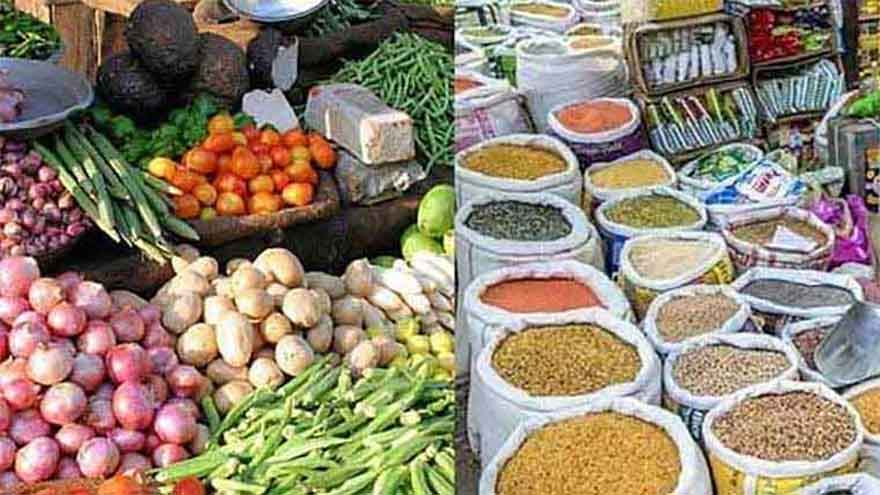 Weekly inflation dips by 0.64pc as prices of some essentials drop