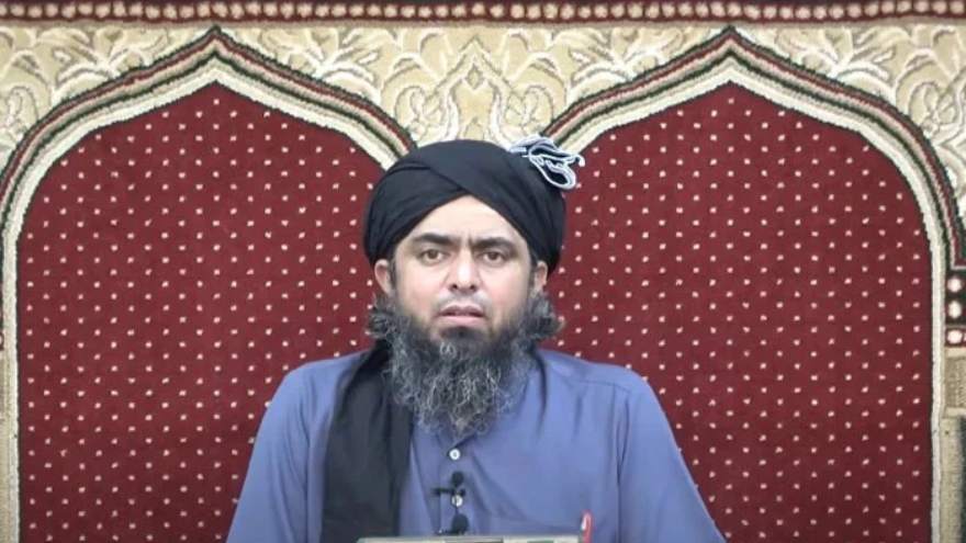 Engineer Muhammad Ali Mirza released from Adiala Jail in blasphemy case