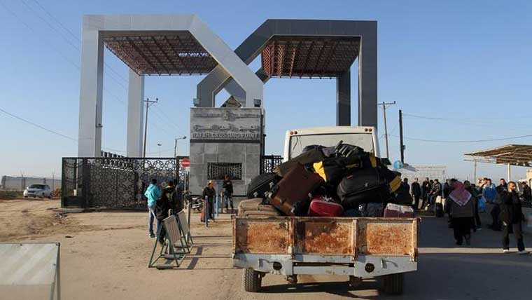 اسلامی ممالک نے فلسطینی عوام کی جبری بے دخلی کی کوششیں مسترد کر دیں