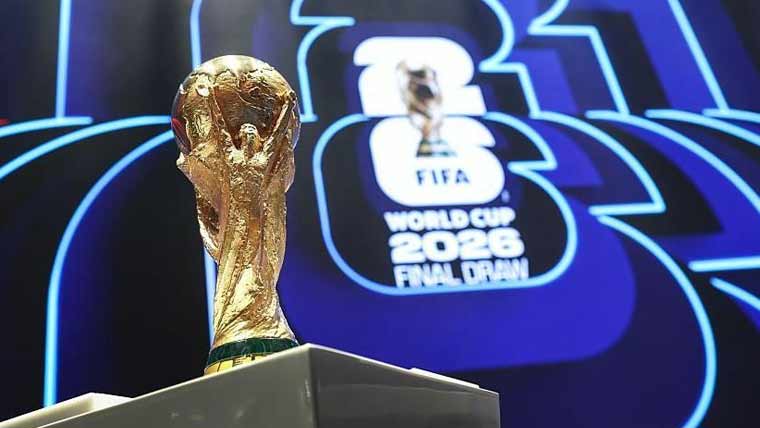 فیفا ورلڈ کپ 2026ء کا اعلان، 48 ٹیمیں 12 گروپس میں تقسیم