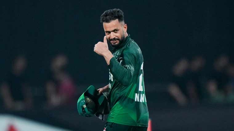 آئی سی سی پلیئر آف دی منتھ کیلئے 3 کھلاڑیوں کا اعلان، محمد نواز بھی شامل