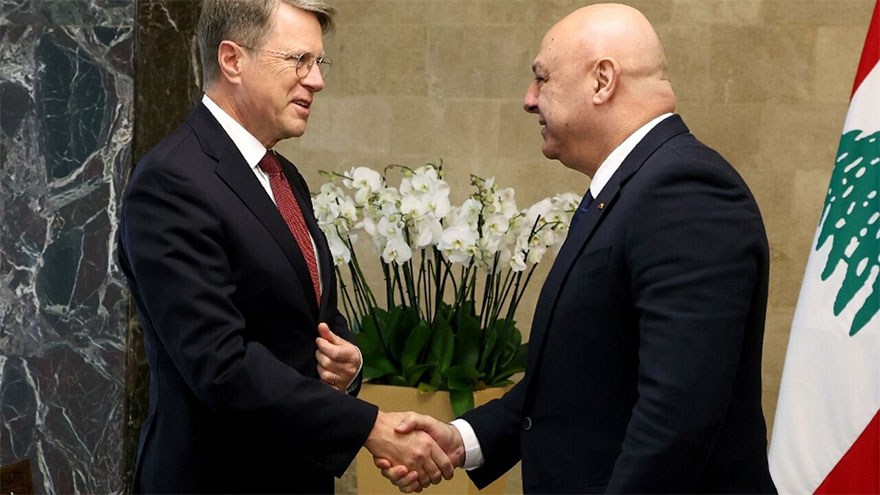 Lebanon president says country does not want war with Israel