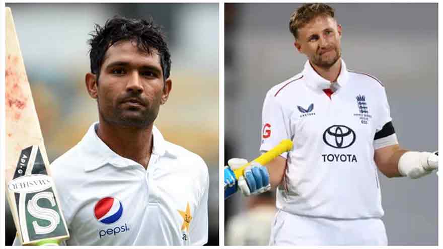 Joe Root breaks Asad Shafiq's record with brilliant century in Brisbane