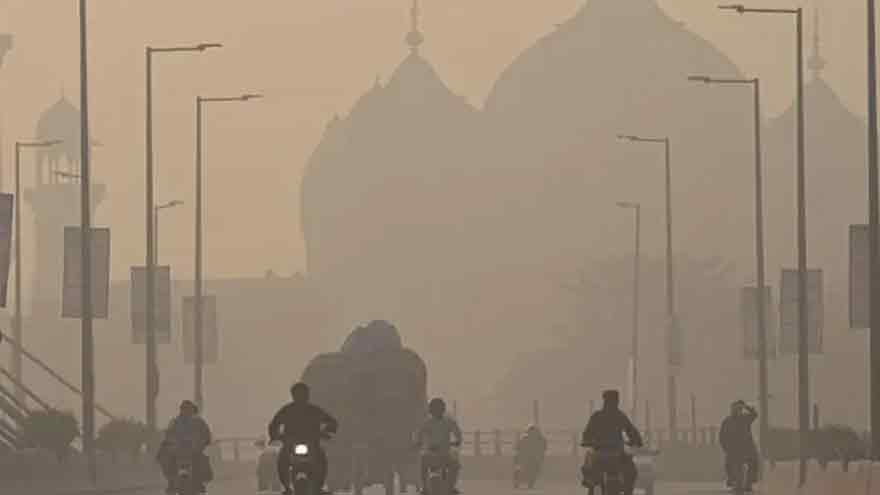 Punjab decides to intensify anti-smog measures
