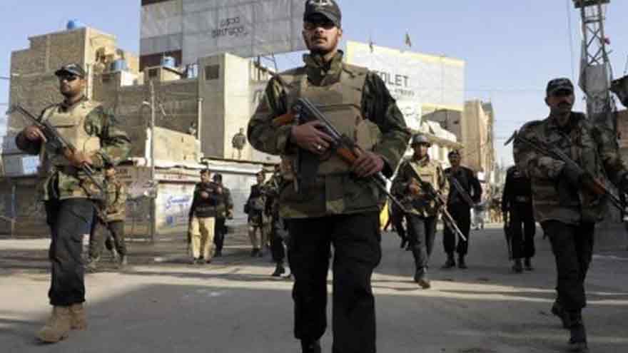 CTD arrests 24 terrorists in one week across Punjab