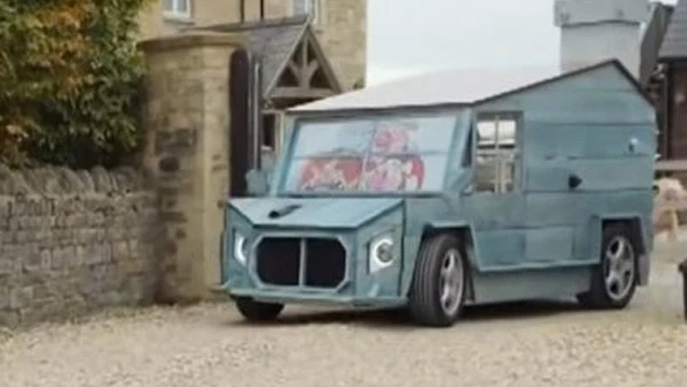 برطانوی شہری نے تیز رفتار گارڈن شیڈ بنا کر گینیز ورلڈ ریکارڈ اپنے نام کر لیا