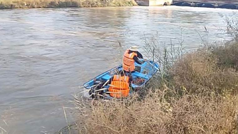 سرگودھا میں باپ نے تین سالہ بیٹی سمیت نہر میں چھلانگ لگا دی