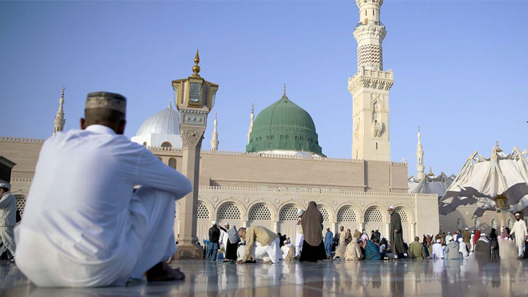روضۂ رسول ﷺ کی زیارت اور ریاض الجنہ میں نوافل کی ادائیگی کیلئے نئے اوقات کا اعلان