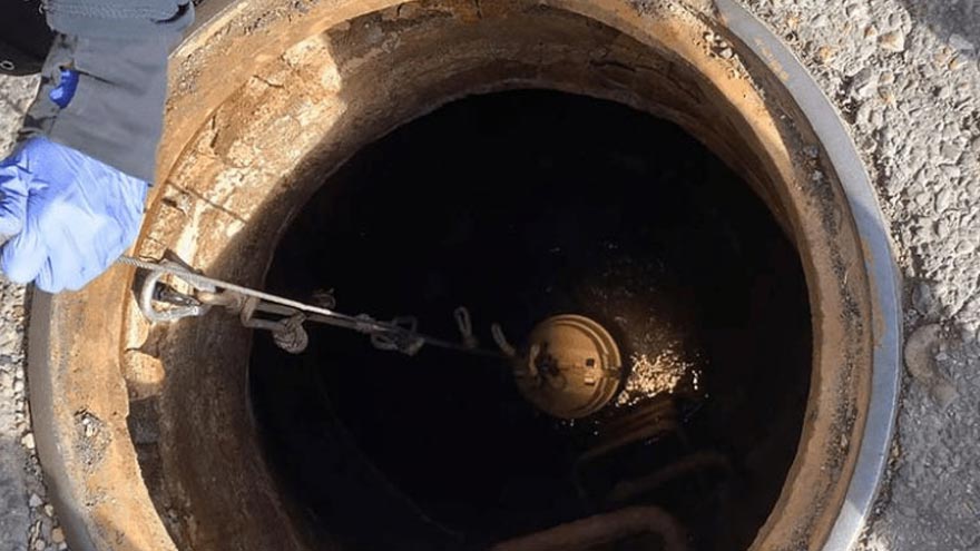 Two children die after falling into open manholes in Punjab