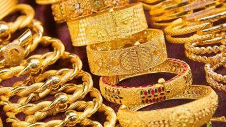 عالمی و مقامی مارکیٹوں میں سونے کی قیمتوں میں نمایاں کمی