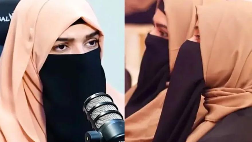 Sara Chaudhry reveals dark reality of showbiz