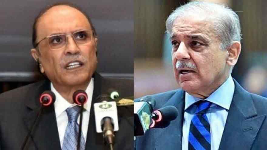 President, PM commend security forces for eliminating terrorists in KP