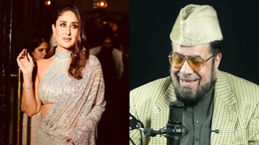 Mufti Qavi claims nikkah with Kareena Kapoor