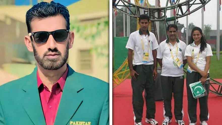 Olympian athlete Abdul Rasheed dies of cardiac arrest in Mian Channu