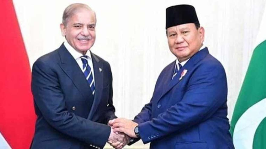 Indonesian President to arrive in Pakistan for 2-day official visit