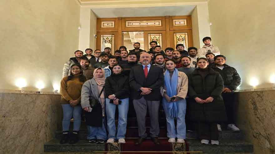 NUST MISIS in Moscow halts visa renewals for Pakistani students
