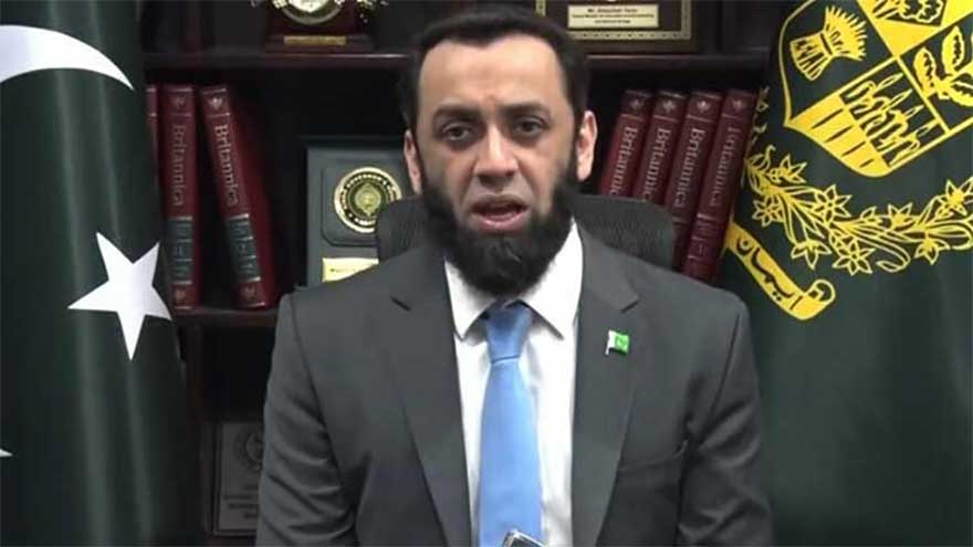 Ban on meetings, arrest of PTI founder's sisters cannot be ruled out: Atta Tarar