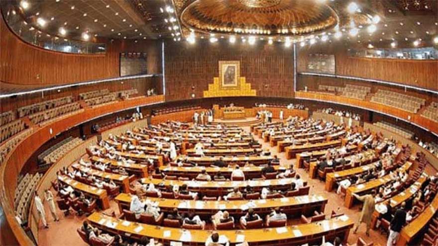 PTI senators warned against objectionable speeches, disruption in house 